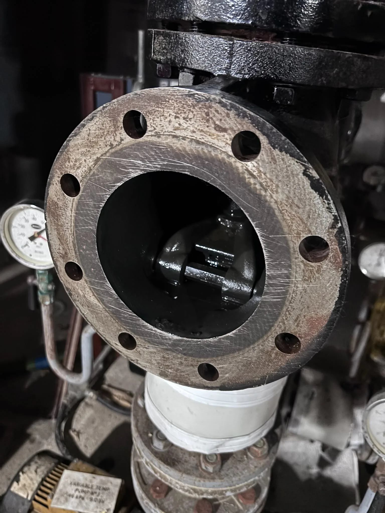 Asbestos artex ceiling removal case study