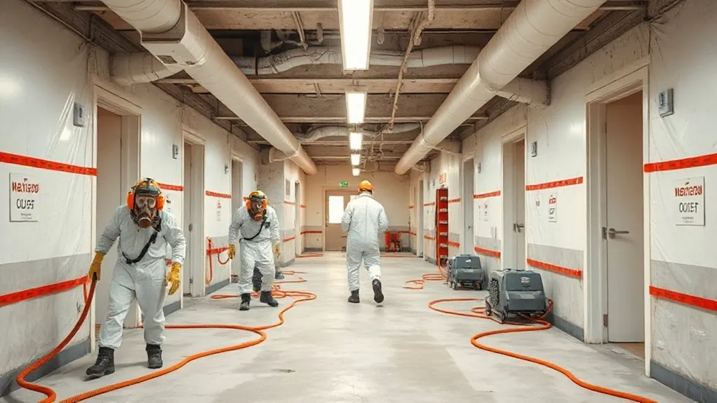 Asbestos Abatement in Southgate — HSE-licensed specialists