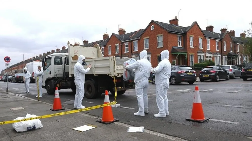 Asbestos Collection in Southgate — HSE-licensed specialists