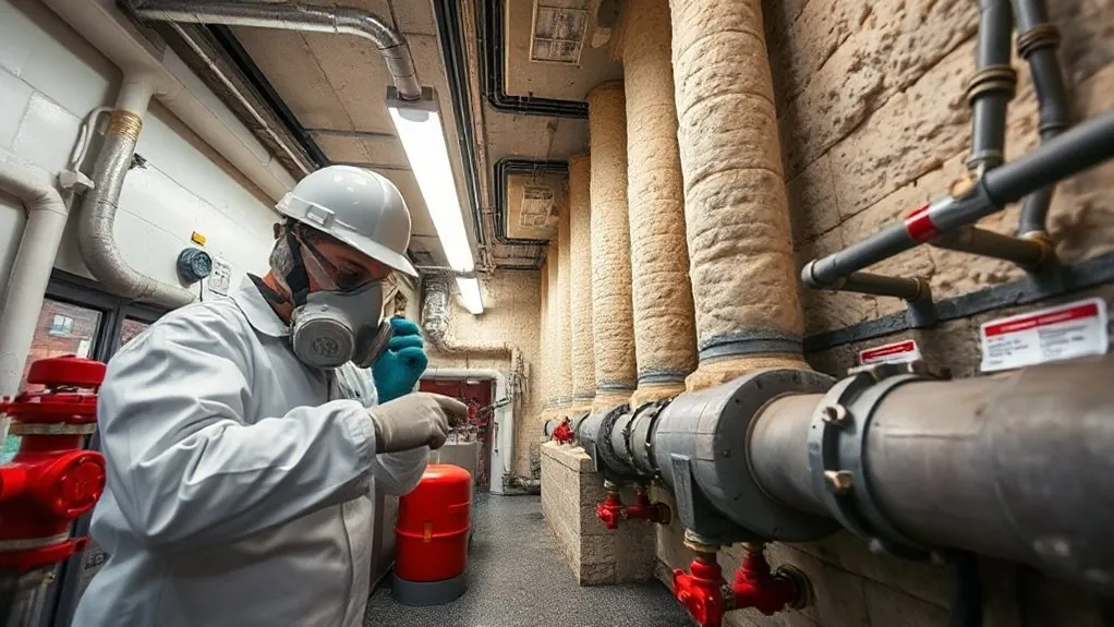 Asbestos Encapsulation in Southgate — HSE-licensed specialists