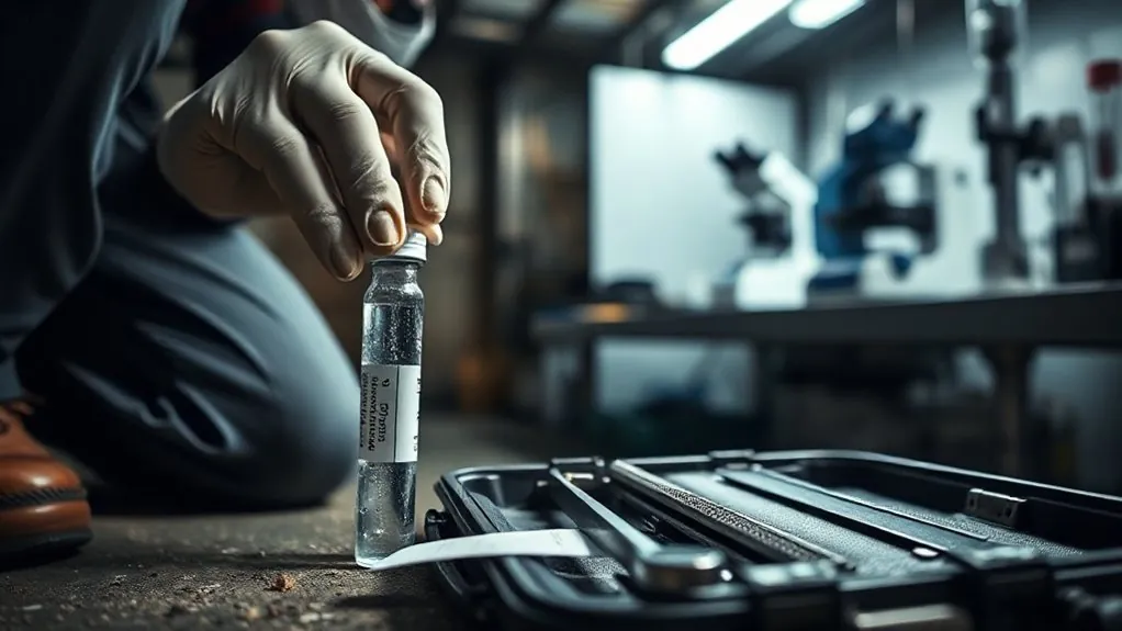 Bulk Sampling & Lab Testing in Southgate — HSE-licensed specialists
