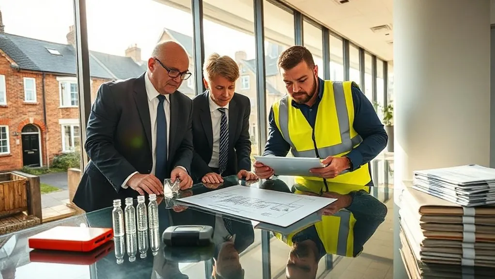 Estate Agent Surveys in Southgate — HSE-licensed specialists