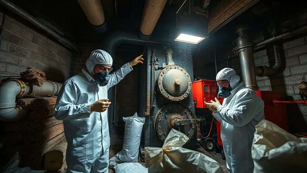 Insulation Removal in Southgate — HSE-licensed specialists