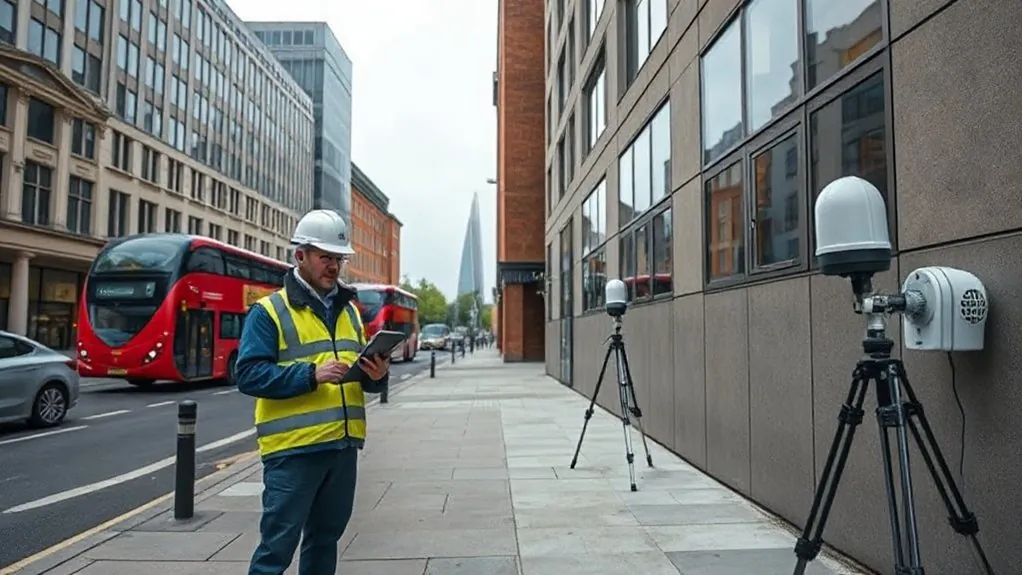 Long-Term Asbestos Monitoring in Southgate — HSE-licensed specialists
