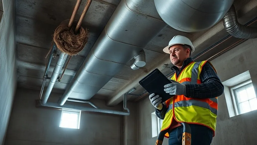 Re-Inspection Survey in Southgate — HSE-licensed specialists