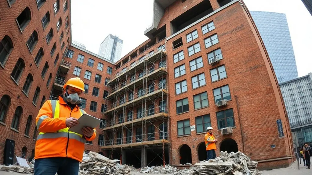 Refurbishment / Demolition Survey in Southgate — HSE-licensed specialists
