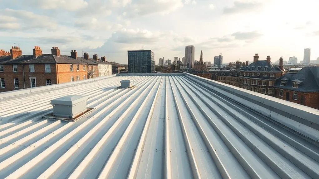 Replacement Roofs in Southgate — HSE-licensed specialists