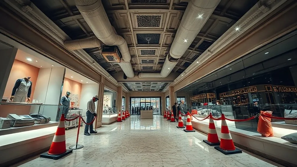 Retail in Southgate — HSE-licensed specialists