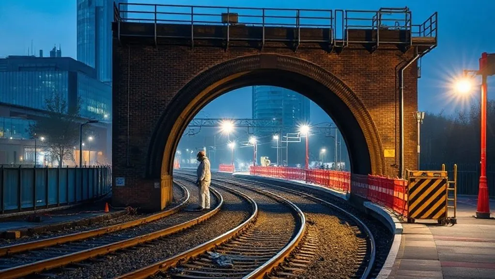 Transport Infrastructure in Southgate — HSE-licensed specialists
